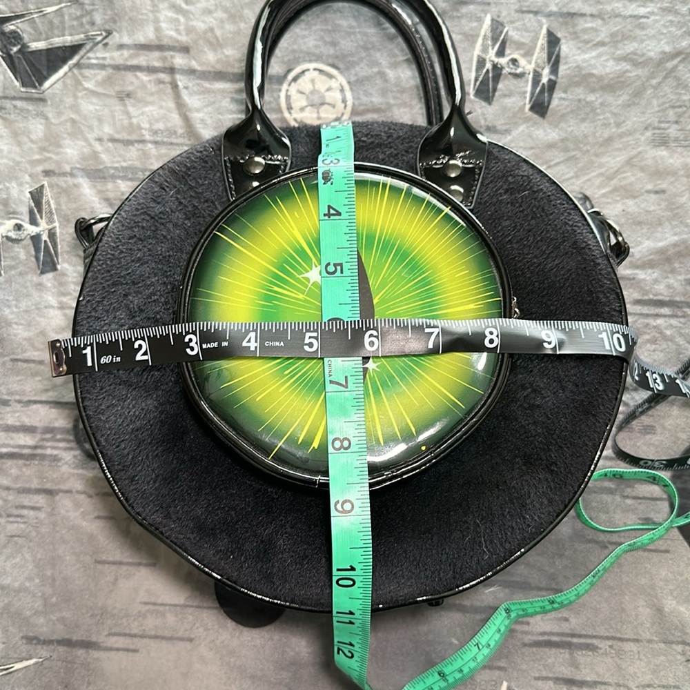 KREEPSVILLE MONSTER EYE CROSSBODY BAG - Picture 9 of 10